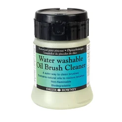 Limpiador de pinceles biodegradable Georgian Daler-Rowney 250ml