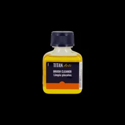 Limpiador de Pinceles Titan 100ml