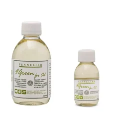 Limpiador Ecológico Para Óleo Green For Oil Sennelier