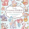 Lindas figuras Chibis para colorear