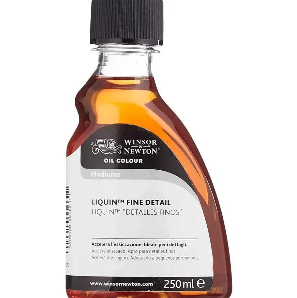 Liquin para detalles finos Winsor & Newton 250ml