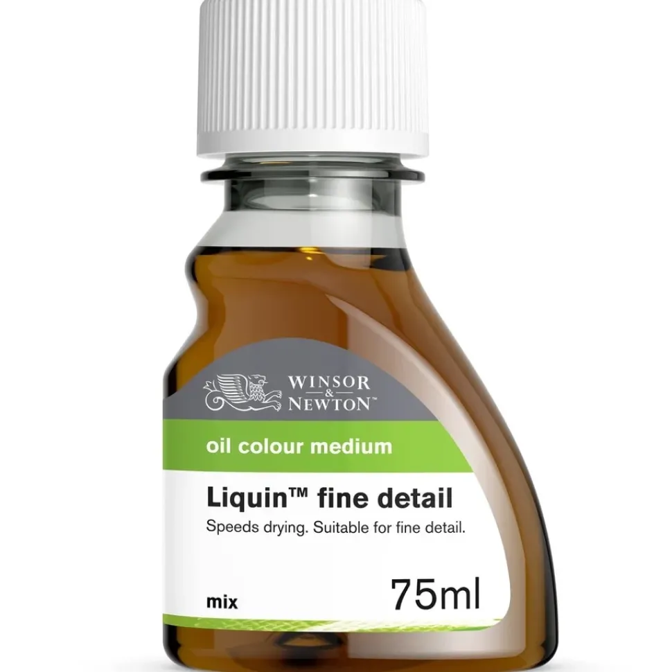 Liquin para detalles finos Winsor & Newton 75ml