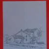 Láminas de dibujo artístico por J.M. Bellalta 117 Construcciones rurales III