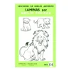 Láminas de dibujo artístico por Emilio Freixas C9 Animales II