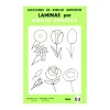 Láminas de dibujo artístico por Emilio Freixas C2 Flores