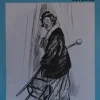 Láminas de dibujo artístico por Carlos Freixas Serie Azul E11 Payasos