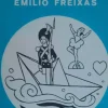 Láminas de dibujo artístico por Emilio Freixas A09 Personajes de cuentos