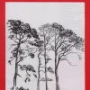 Láminas de dibujo artístico por Emilio Freixas SR54 Paisajes V