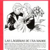 Láminas de dibujo artístico por Emilio Freixas SR401 Las lágrimas de una madre