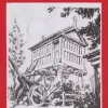 Láminas de dibujo artístico por Emilio Freixas SR26 Construcciones rurales