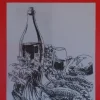 Láminas de dibujo artístico por J.M. Bellalta 132 Bodegones