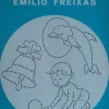 Láminas de dibujo artístico por Emilio Freixas A05 Dibujo punteado II