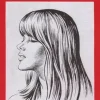 Láminas de dibujo artístico por Emilio Freixas SR43 Rostros femeninos I