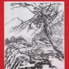 Láminas de dibujo artístico por Emilio Freixas SR41 Paisajes III