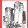 Láminas de dibujo artístico por Emilio Freixas SR154 Castillos