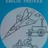 Láminas de dibujo artístico por Emilio Freixas A08 Transportes