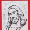 Láminas de dibujo artístico por Emilio Freixas SR22 Figuras religiosas I