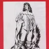 Láminas de dibujo artístico por Emilio Freixas SR15 Figuras de época