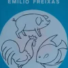 Láminas de dibujo artístico por Emilio Freixas A03 Animales
