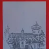 Láminas de dibujo artístico por J.M. Bellalta 114 Construcciones rurales II