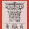 Láminas de dibujo artístico por Emilio Freixas SR17 Dibujo ornamental I