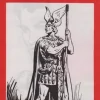 Láminas de dibujo artístico por Emilio Freixas SR20 Dibujo a pluma (figuras)