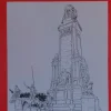 Láminas de dibujo artístico por J.M. Bellalta 104 Madrid