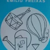 Láminas de dibujo artístico por Emilio Freixas A07 Objetos varios