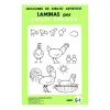 Láminas de dibujo artístico por Emilio Freixas C1 Animales de granja I