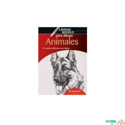 Láminas modelo para dibujar Animales