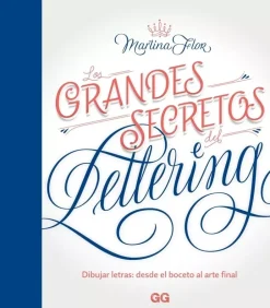 Los grandes secretos del Lettering