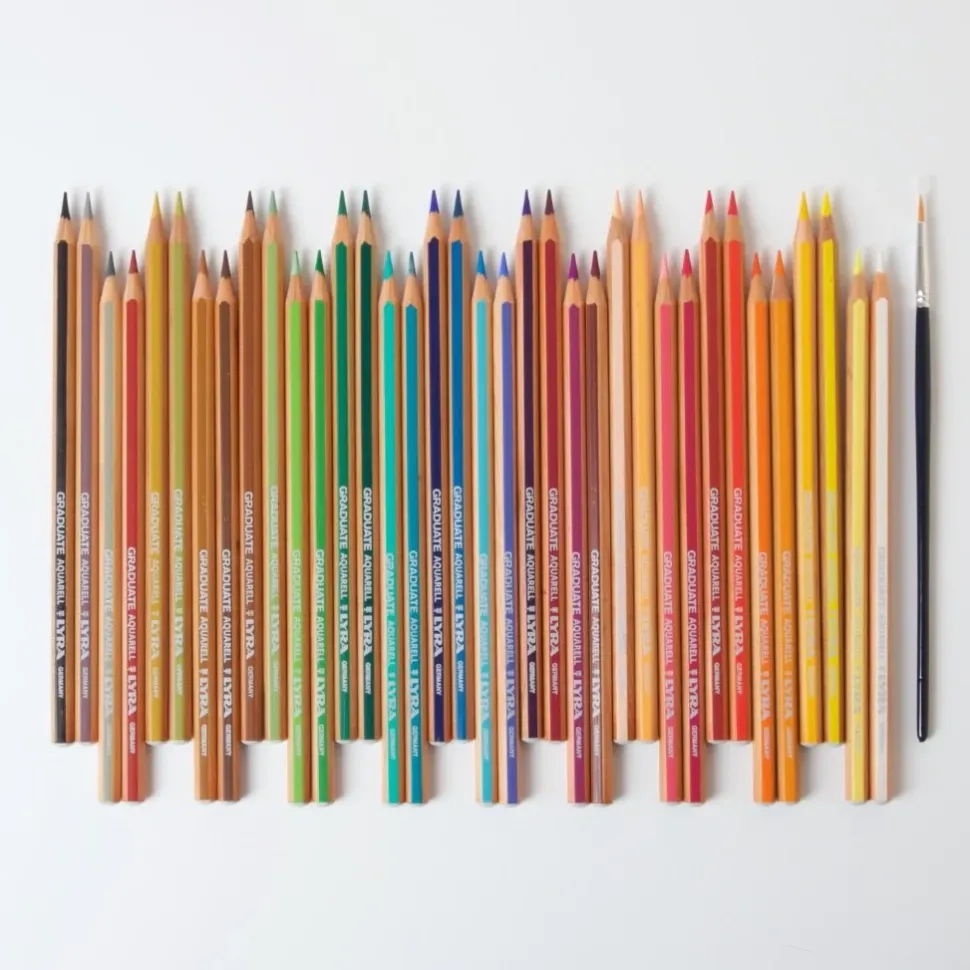 Lápices de colores Graduate Lyra