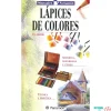 Lápices de colores. Manuales Parramón