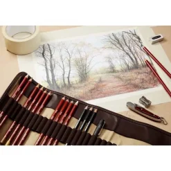 Lápices Drawing Derwent