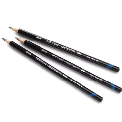 Lápices Sketching Watersoluble Derwent