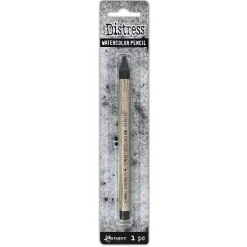 Lápiz Aquarelable Distress Scorched Timber Tim Holtz Ranger