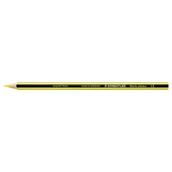 Lápiz color 10 Amarillo claro Noris 185 Staedtler