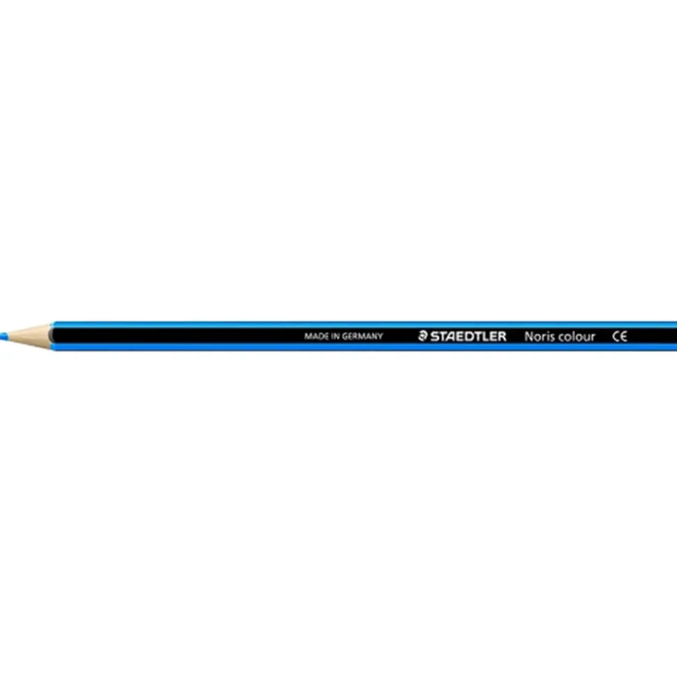Lápiz color 3 Azul Noris 185 Staedtler