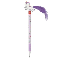 Lápiz con goma Unicorn Legami