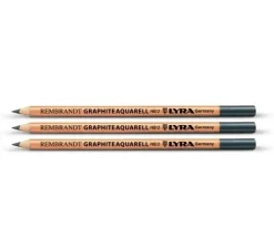 Lápiz de grafito acuarelable Rembrandt Lyra