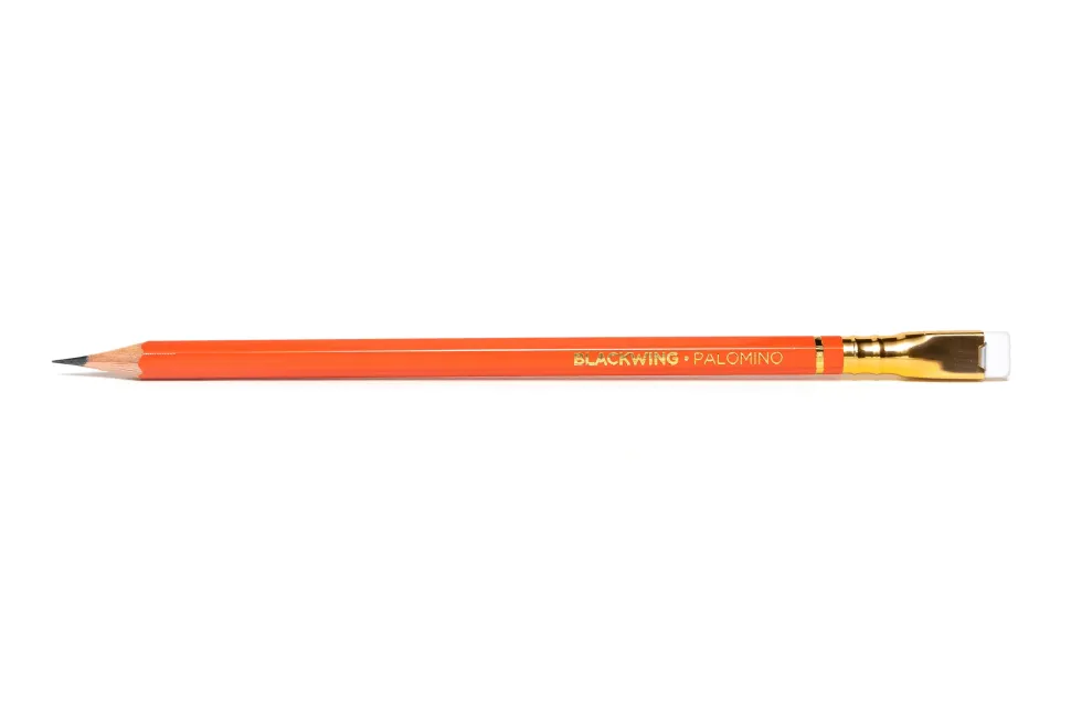 Lápiz extraduro Palomino Naranja Blackwing
