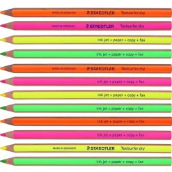 Lápiz fluorescente Textsurfer Dry Staedtler