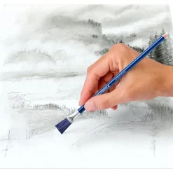 Lápiz goma con escobilla Staedtler