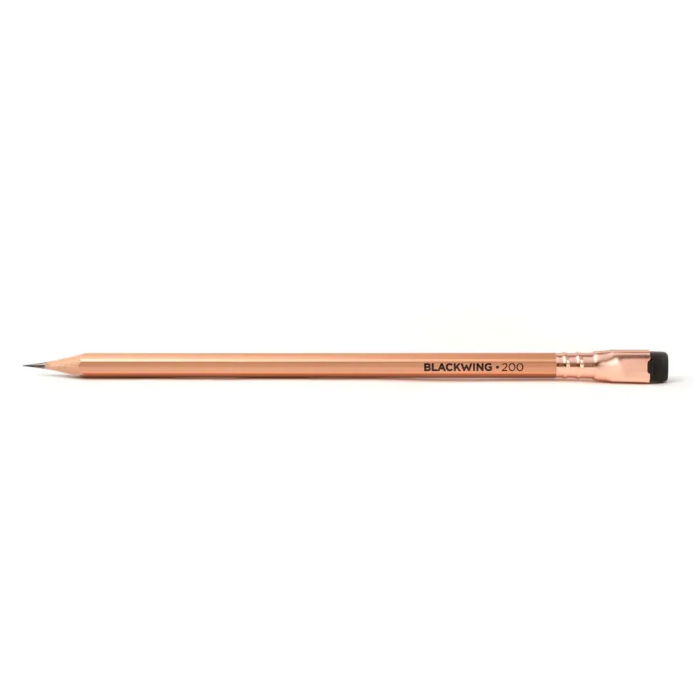 Lápiz grafito duro Volumes 200 Blackwing