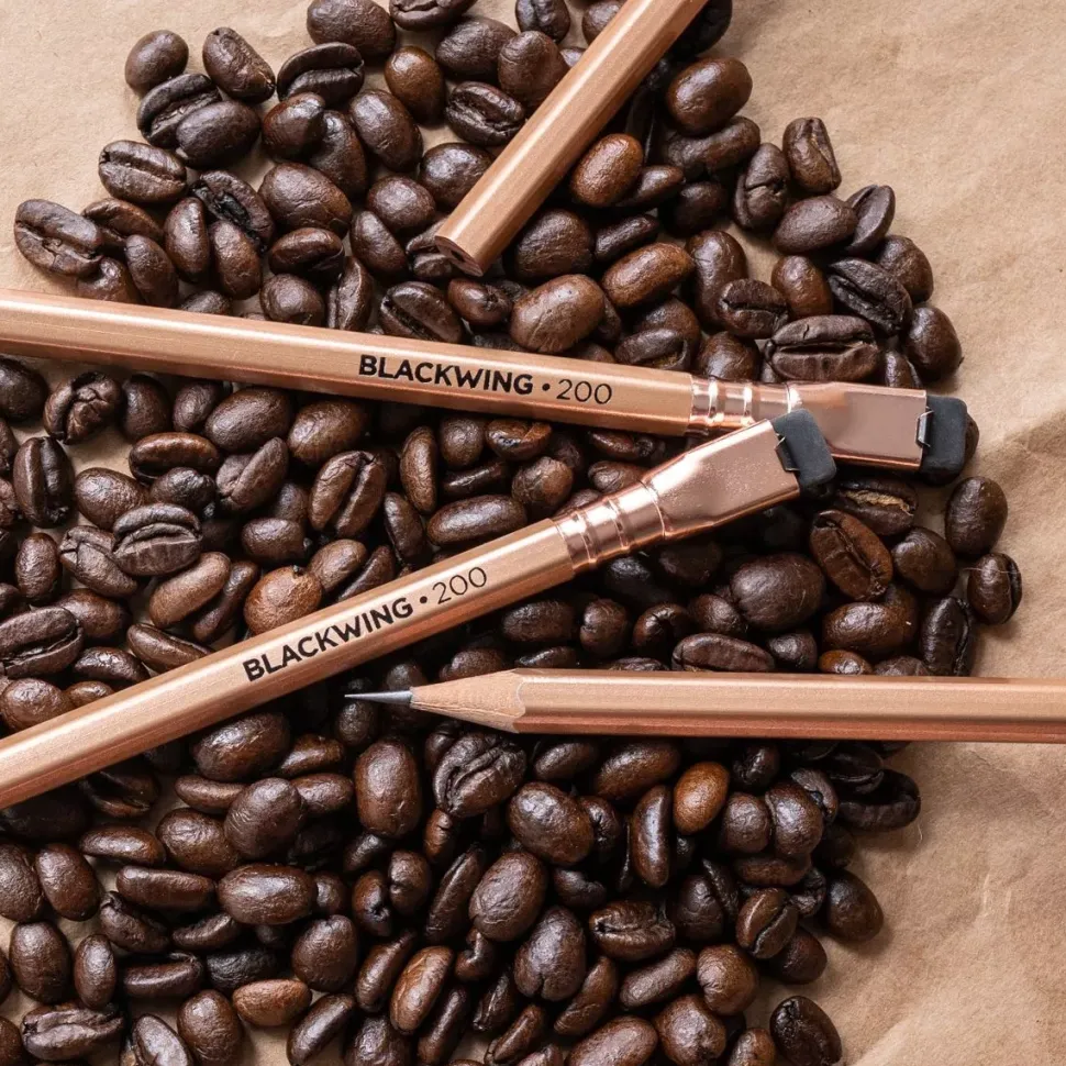 Lápiz grafito duro Volumes 200 Blackwing