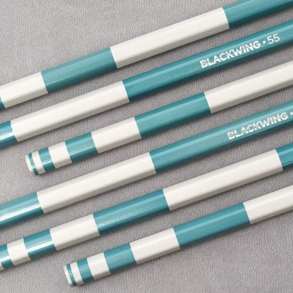 Lápiz grafito duro Volumes 55 Blackwing