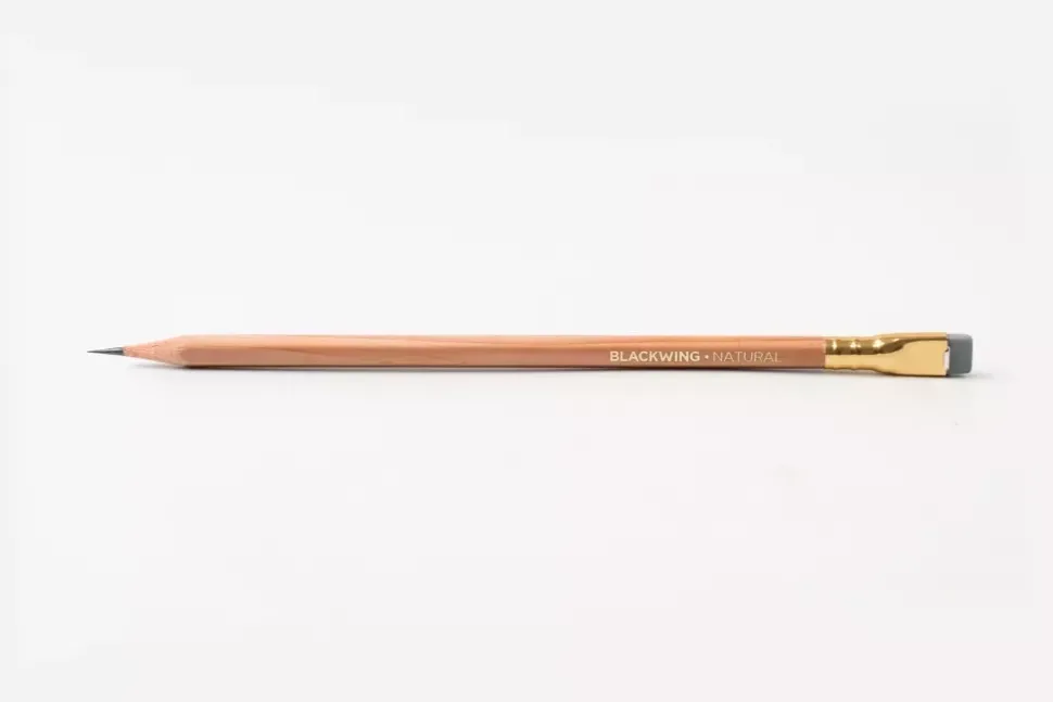 Lápiz Grafito Extraduro Natural Blackwing