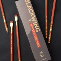 Lápiz Grafito Independent Bookstore Blackwing