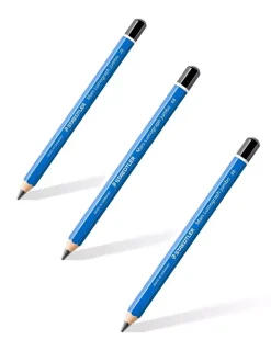 Lápiz grafito Jumbo Mars Lumograph Staedtler