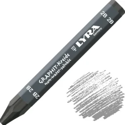 Lápiz grafito Lyra